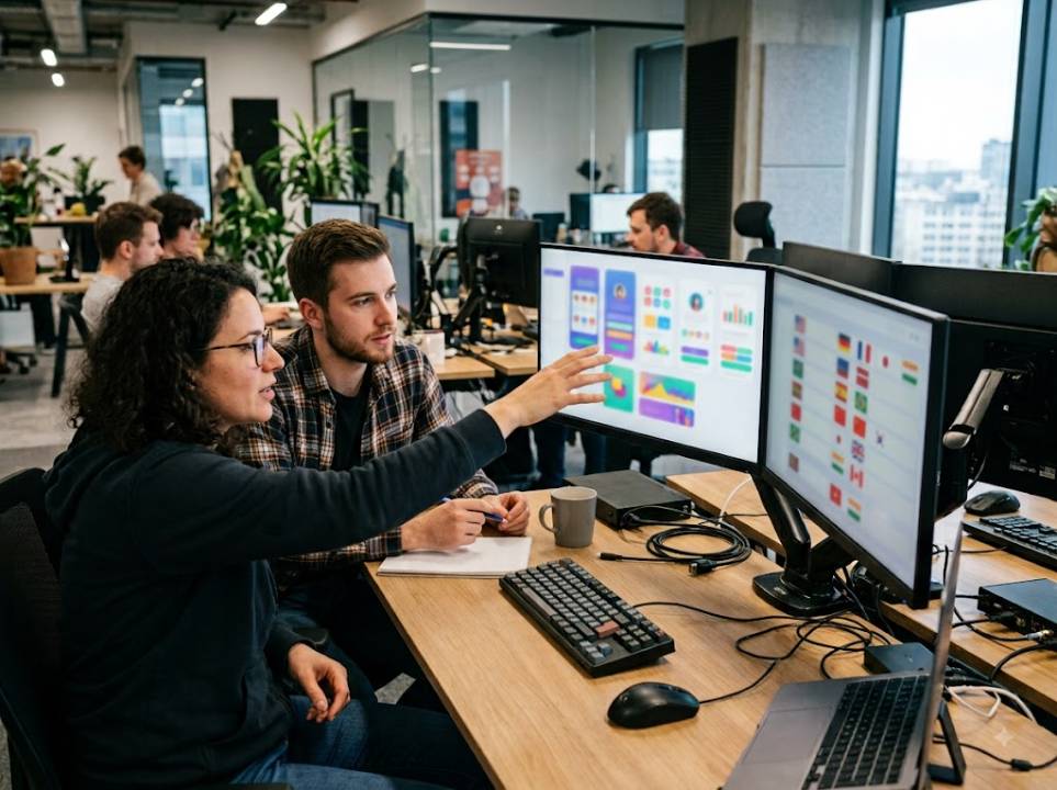 Warum Softwarelokalisierung Für Globale Märkte Entscheidend Ist